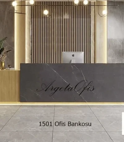 1501 Karşılama Bankoları