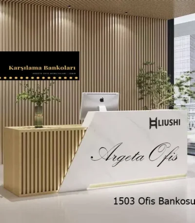 1503 Karşılama Bankoları