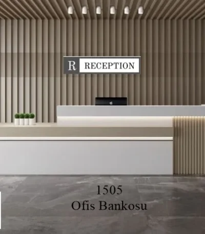 1505 Karşılama Bankoları