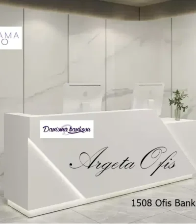 1508 Karşılama Bankoları