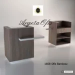 1607 Karşılama Bankoları