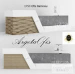 1756 Karşılama Bankoları