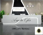 1915 Karşılama Bankoları