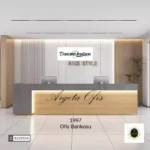 1941 Karşılama Bankoları