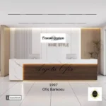 1997 Karşılama Bankoları - Görsel 6