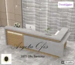 3043 Karşılama Bankoları