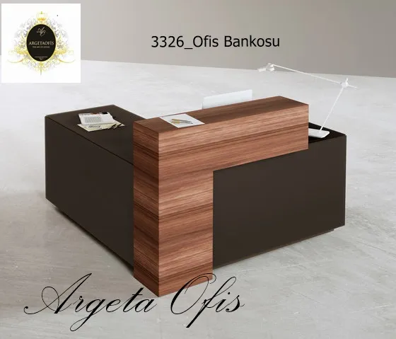 3058 Karşılama Bankoları