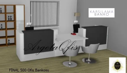 3345 Karşılama Bankoları