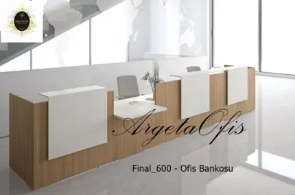 3350 Karşılama Bankoları