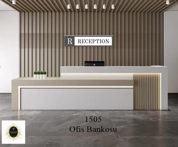 1505 Karşılama Bankoları