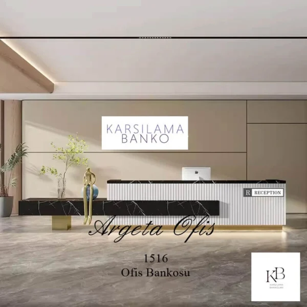 1516 Karşılama Bankoları