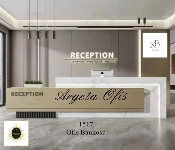 1517 Karşılama Bankoları