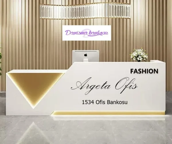 1534 Karşılama Bankoları