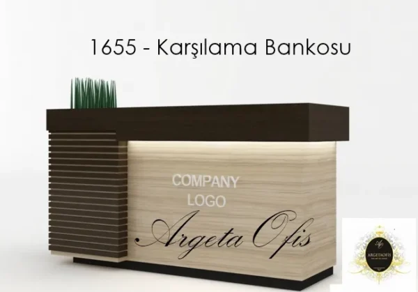 1655 Karşılama Bankoları