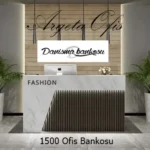 1500 Karşılama Bankoları