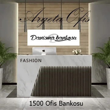 1500 Karşılama Bankoları