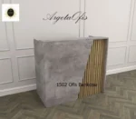 1502 Karşılama Bankoları