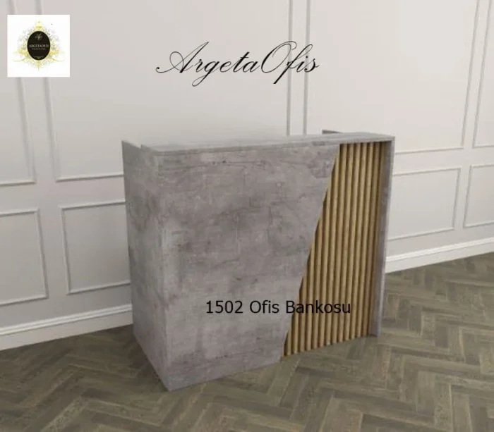 1502 Karşılama Bankoları