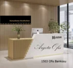 1503 Karşılama Bankoları