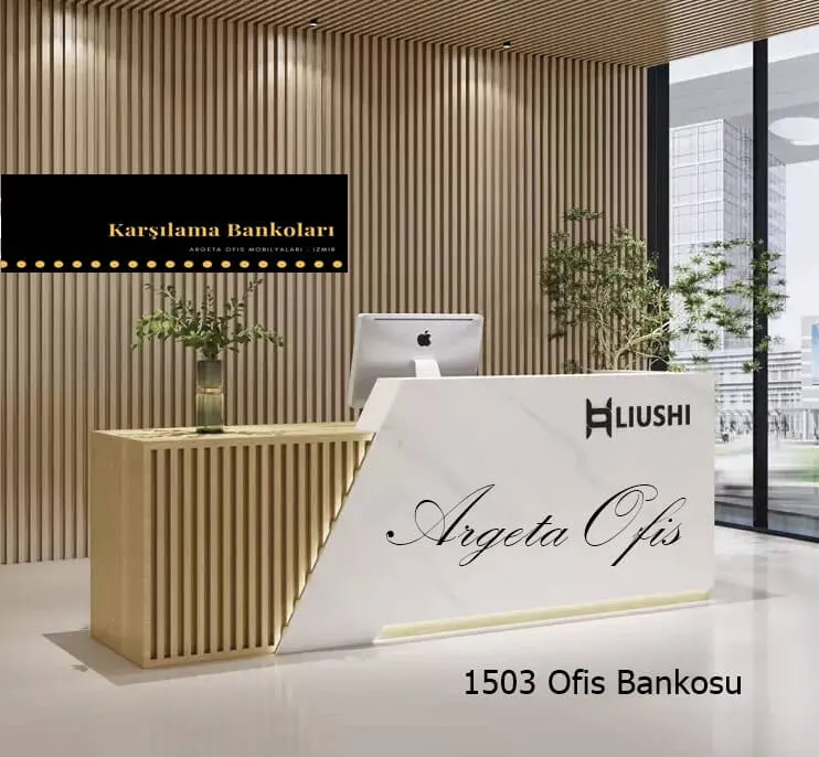 1503 Karşılama Bankoları - Fonksiyonel bankolar 1503 Karşılama Bankoları