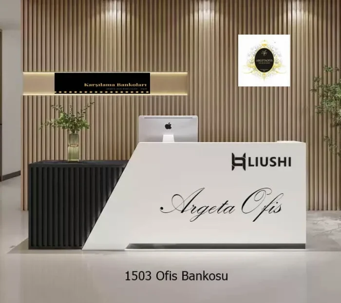 1503 Karşılama Bankoları