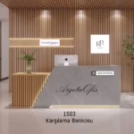 1503 Karşılama Bankoları