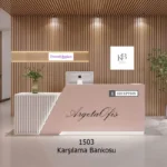 1503 Karşılama Bankoları