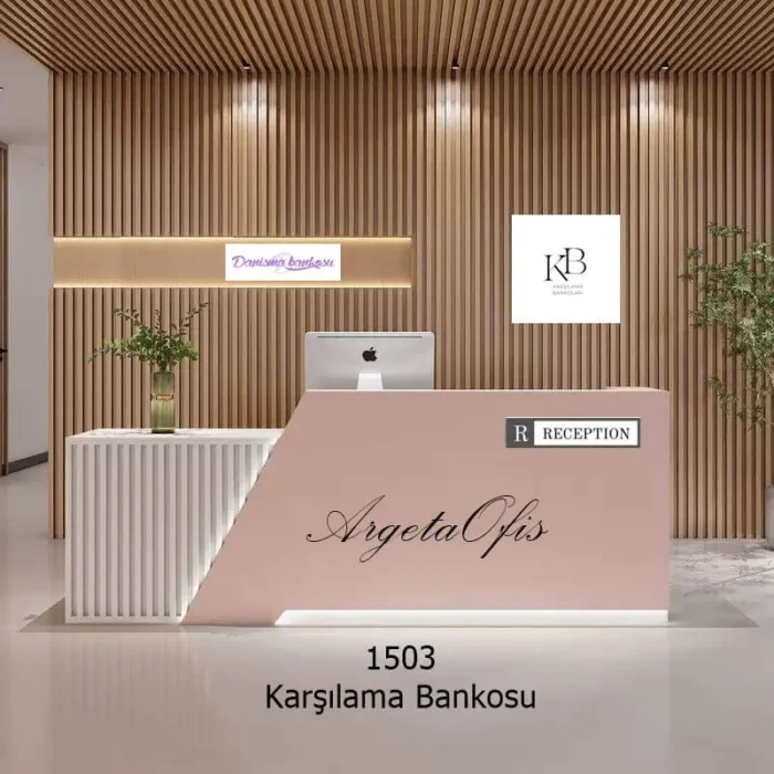 1503 Karşılama Bankoları