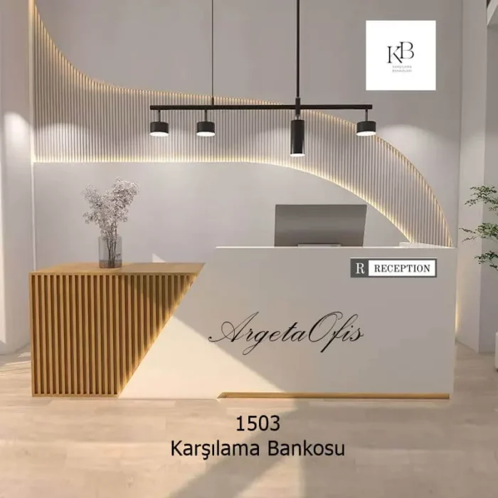 1503 Karşılama Bankoları - Görsel 6