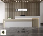 1505 Karşılama Bankoları