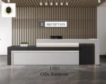 1505 Karşılama Bankoları