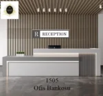 1505 Karşılama Bankoları