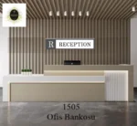 1505 Karşılama Bankoları