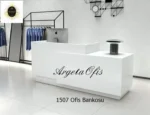 1507 Karşılama Bankoları