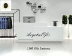 1507 Karşılama Bankoları