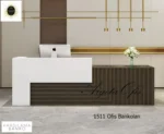 1511 Karşılama Bankoları