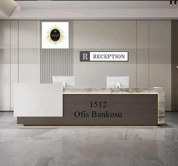 1512 Karşılama Bankoları