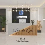 1513 Karşılama Bankoları