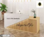 1513 Karşılama Bankoları