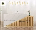 1513 Karşılama Bankoları