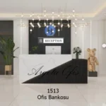 1513 Karşılama Bankoları - Görsel 6
