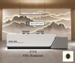 1514 Karşılama Bankoları