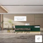 1516 Karşılama Bankoları