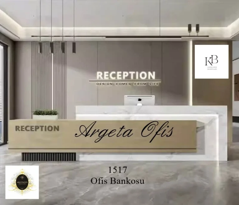 1517 Karşılama Bankoları