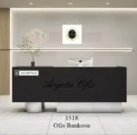 1518 Karşılama Bankoları