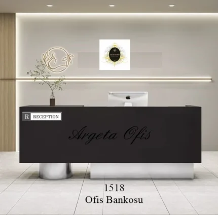 1518 Karşılama Bankoları