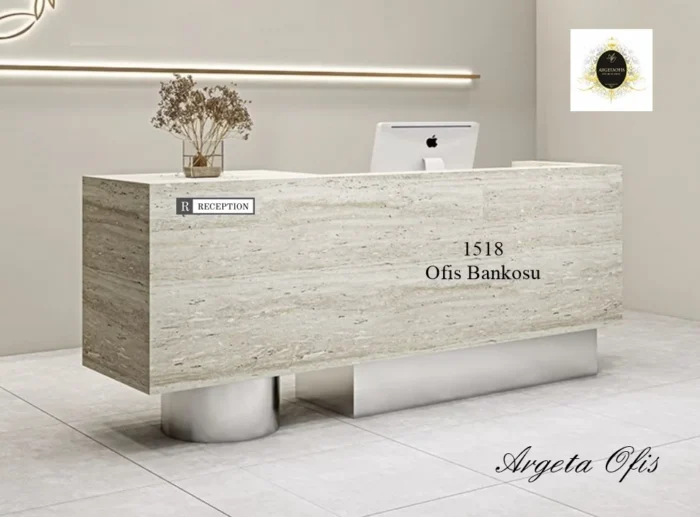 1518 Karşılama Bankoları