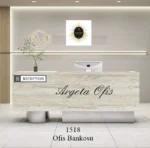 1518 Karşılama Bankoları