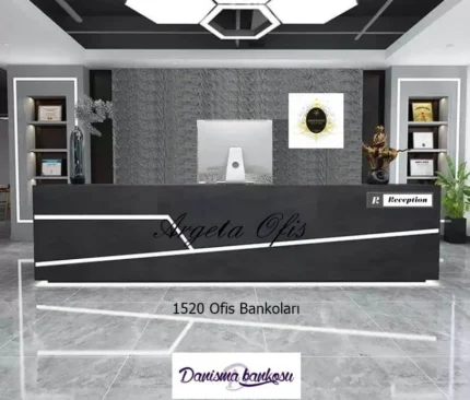 1520 Karşılama Bankoları