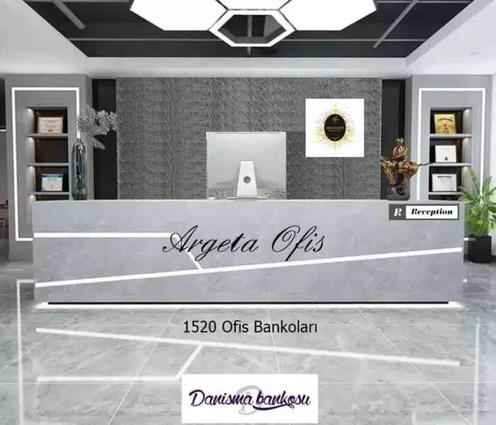 1520 Karşılama Bankoları